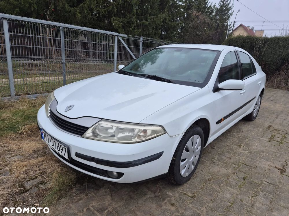 Renault Laguna 1.8 Concorde - 1