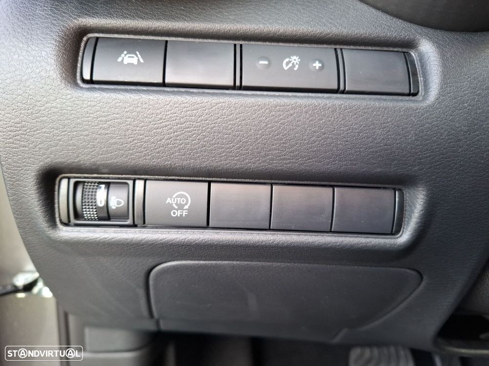 Nissan Juke 1.0 DIG-T N-Connecta DCT - 12