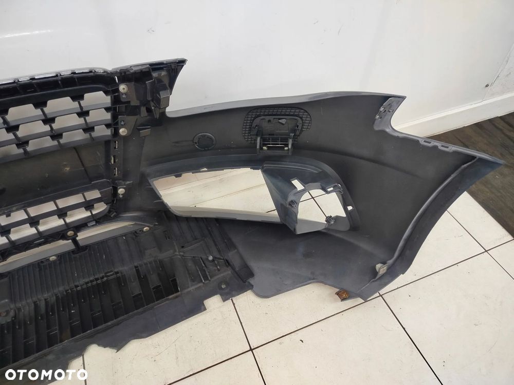AUDI A4 B8 07R- ZDERZAK PRZÓD PRZEDNI S-LINE XENON LY7G - 10