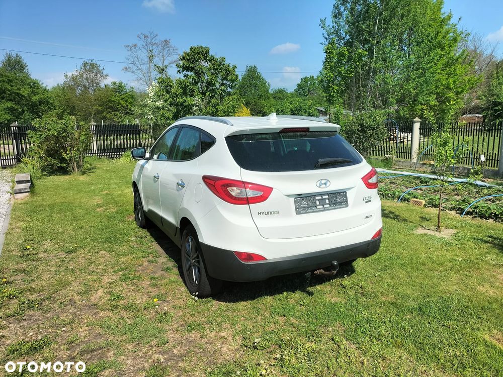 Hyundai ix35 2.0 CRDi Premium 4WD - 3