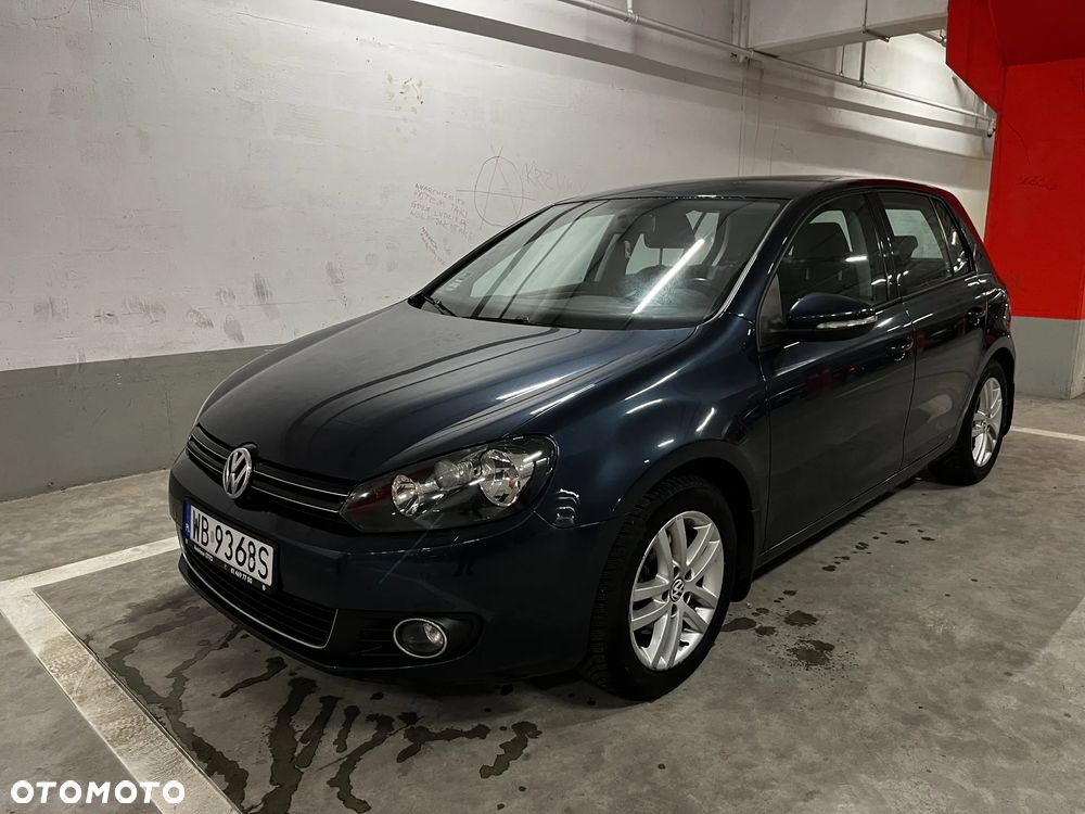 Volkswagen Golf 1.4 TSI Highline - 1