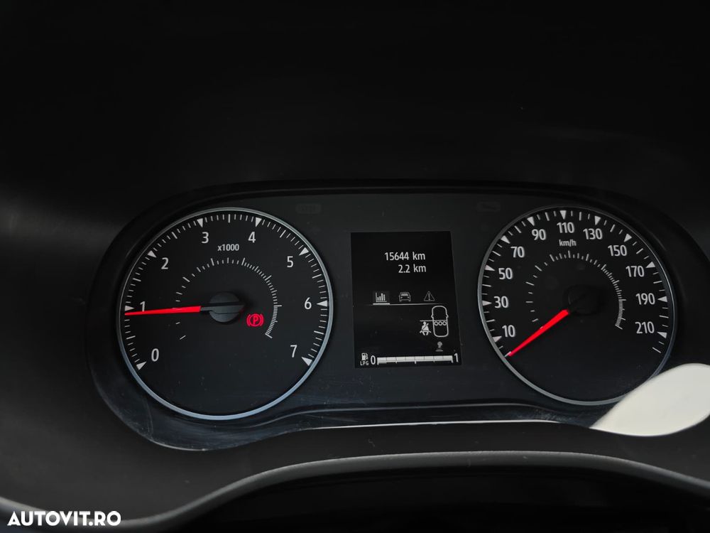 Dacia Sandero Stepway ECO-G 100 MT6 Extreme+ - 10
