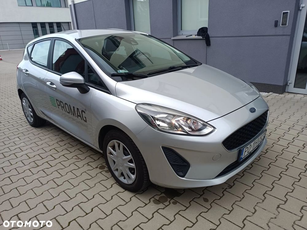 Ford Fiesta 2018 photo 2