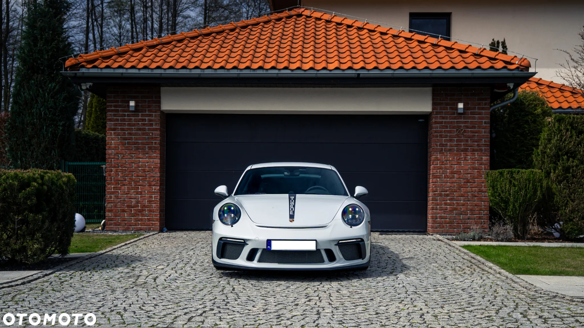 Porsche 911 GT3 PDK - 13