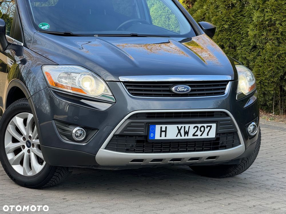 Ford Kuga 2.0 TDCi 4x4 Titanium - 26