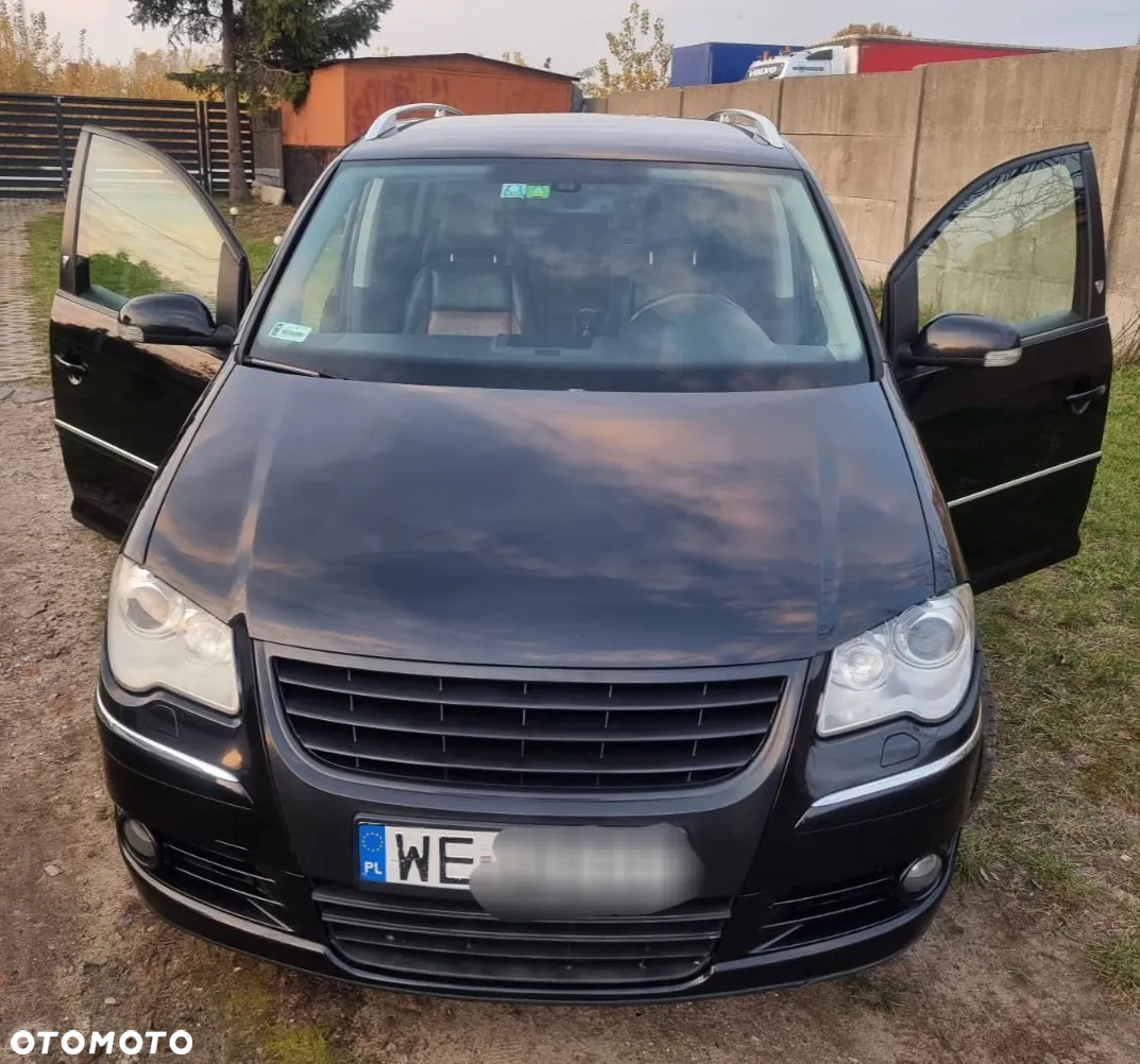 Volkswagen Touran 2.0 TDI DPF Highline - 8