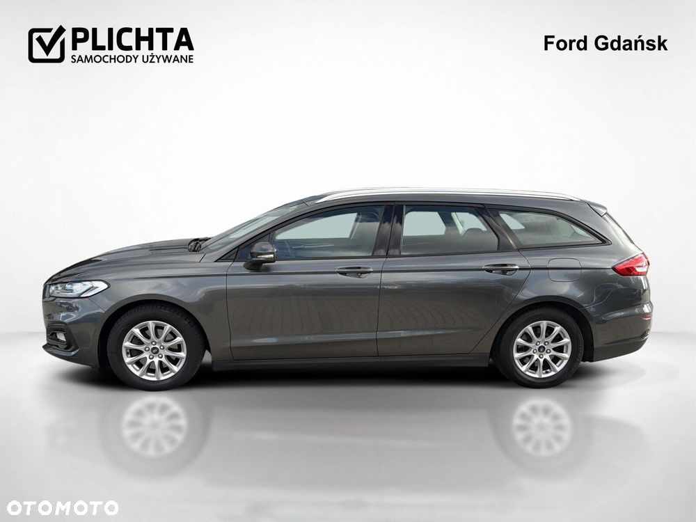 Ford Mondeo - 3