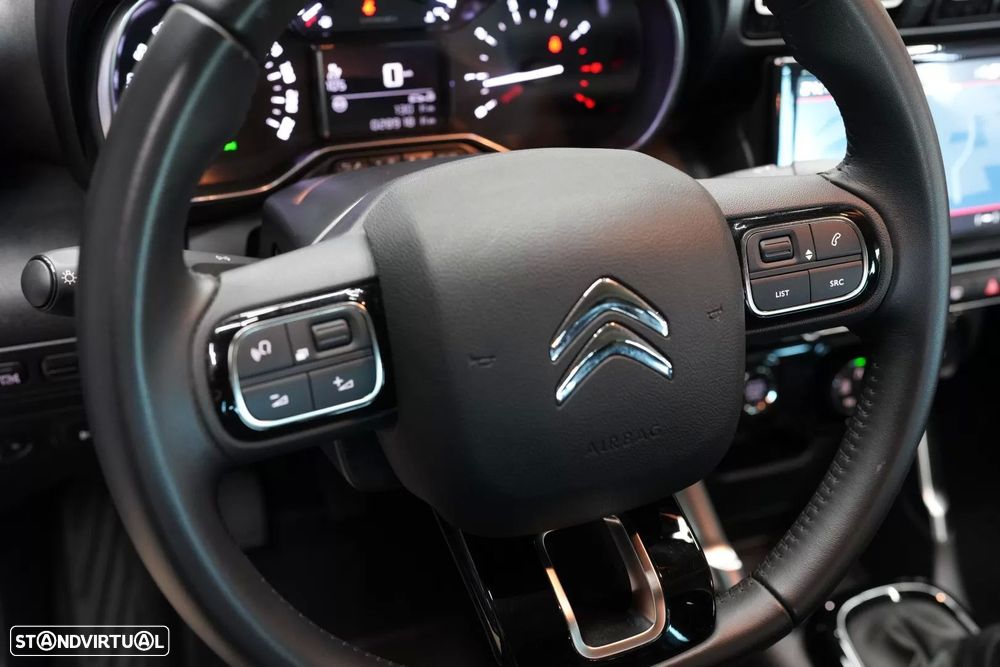 Citroën C3 Aircross 1.2 PureTech Plus - 16
