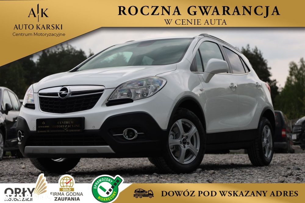 Opel Mokka - 2