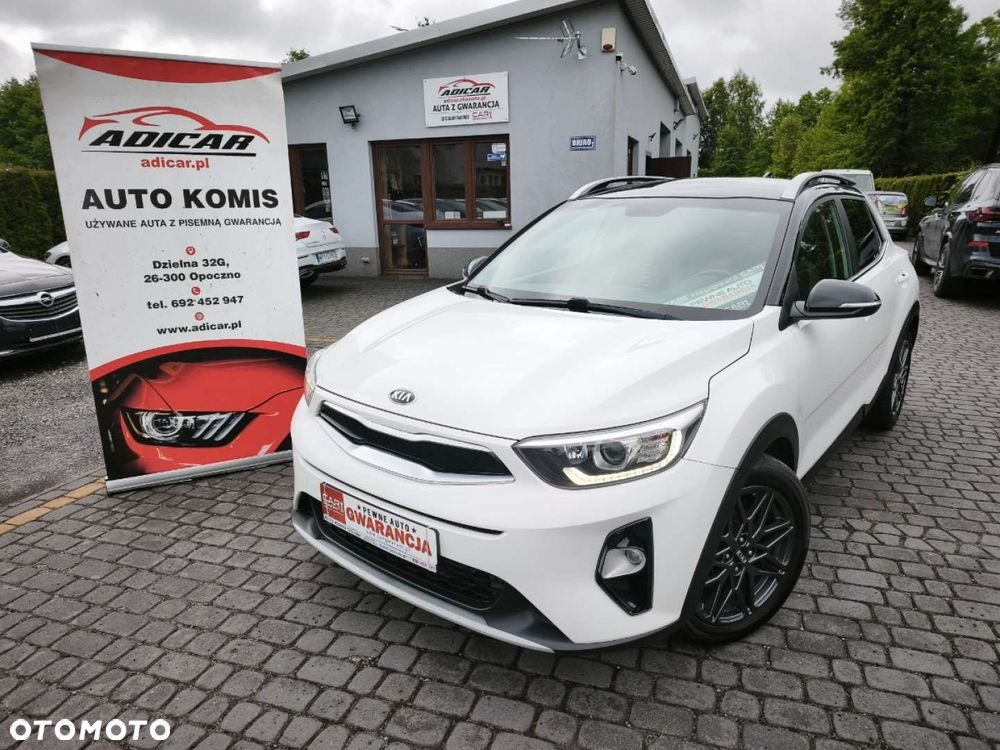Kia Stonic - 1