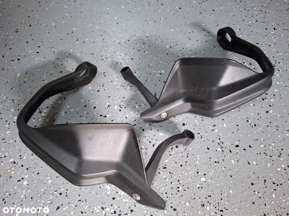 BMW S1000XR handbary osłony - 1