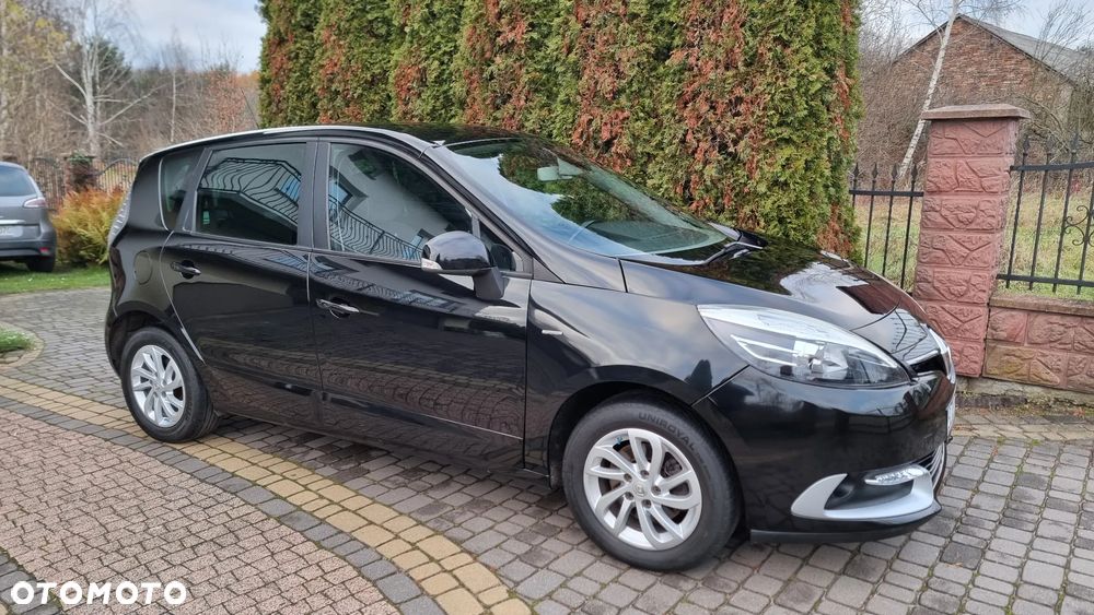 Renault Scenic 1.5 dCi Limited - 12