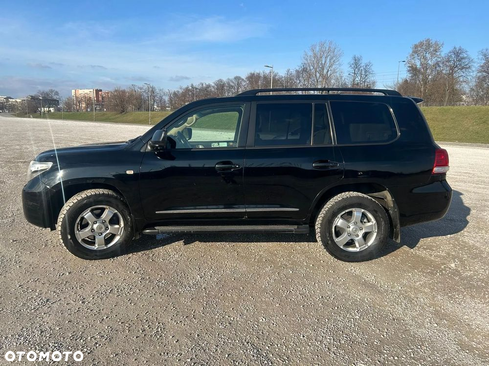 Toyota Land Cruiser LC 4.5 V8 D-4D Prestige Platinium 7os - 8