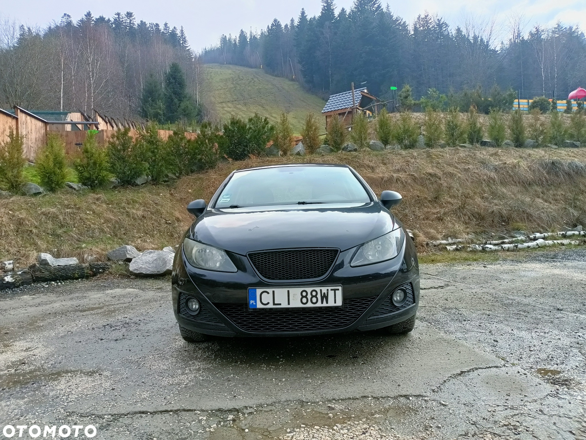Seat Ibiza SC 1.4 TDI DPF Reference - 3