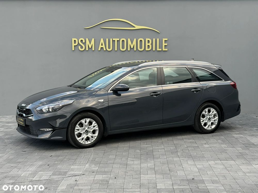 Kia Ceed 1.5 T-GDI M - 2
