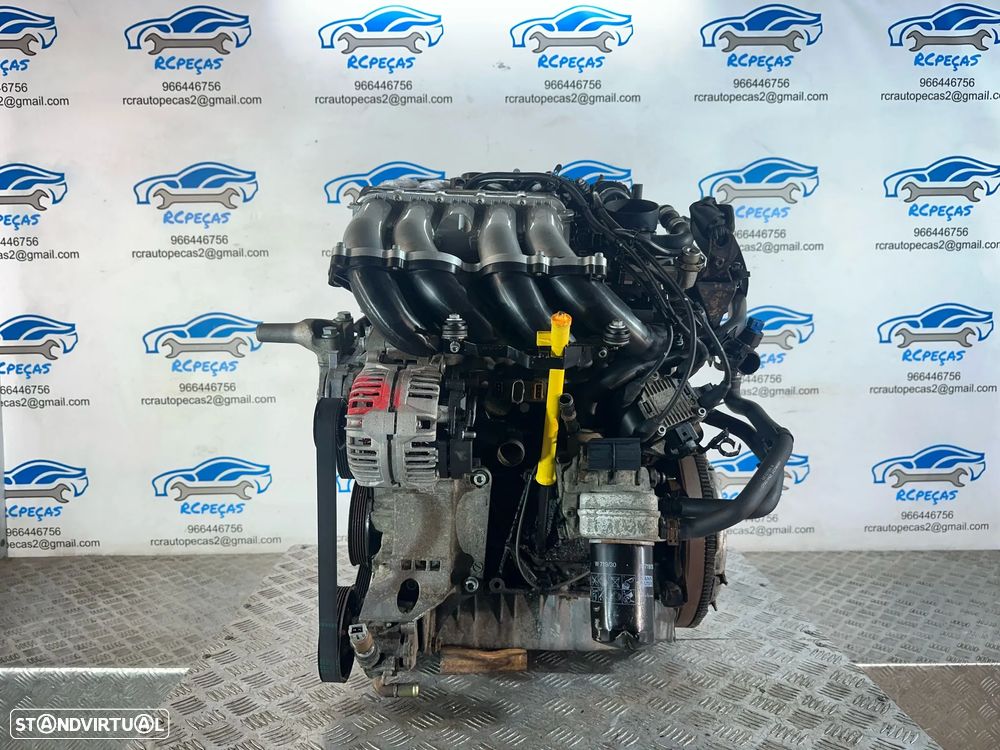 .Motor Completo VW Volkswagen Skoda Seat Audi AGN APG 125cv 1.8i 20v 1996-2000 - 1