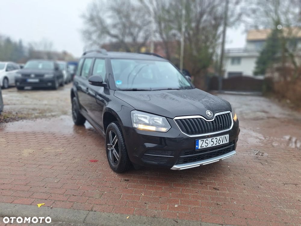 Skoda Yeti - 7