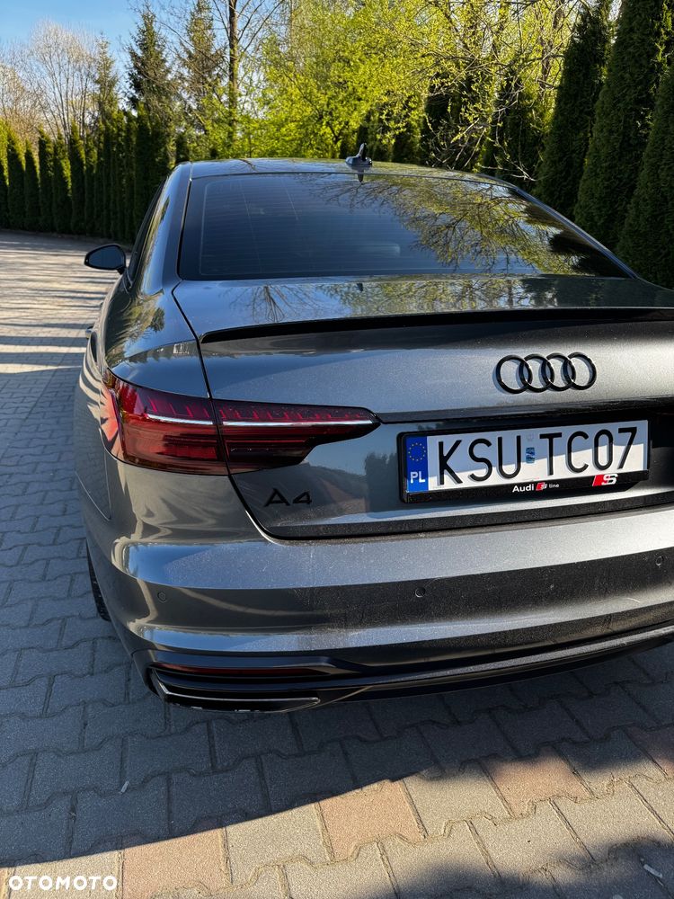 Audi A4 Limousine 45 TFSI quattro S tronic S line - 13
