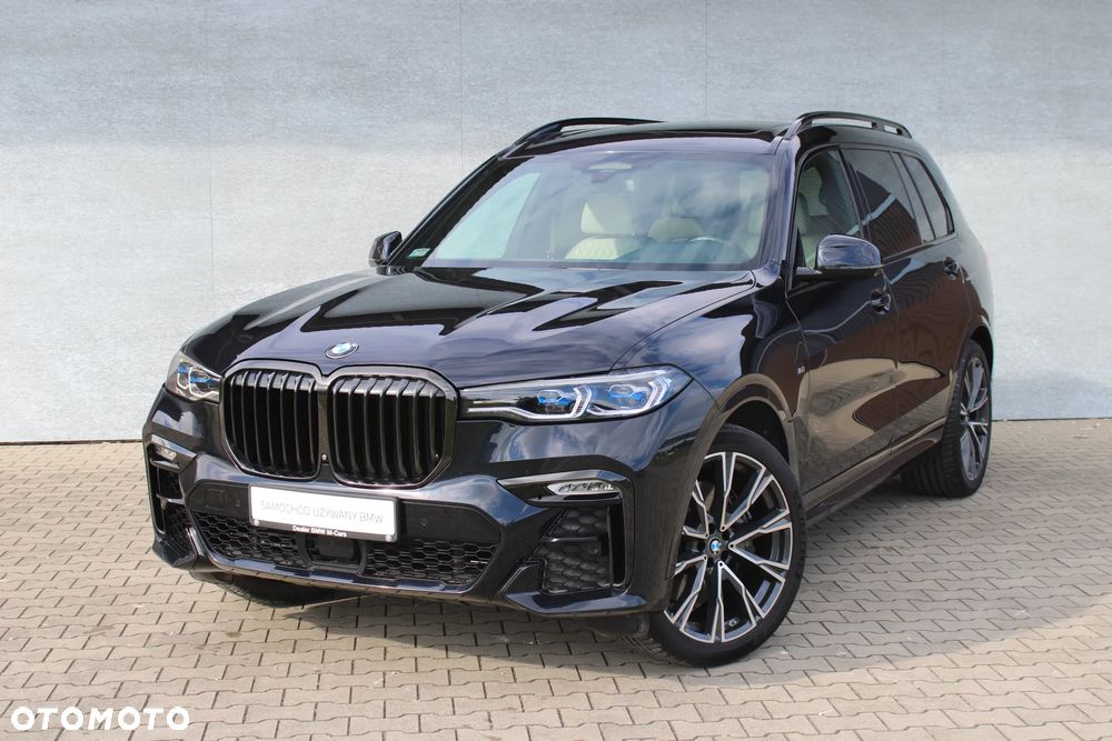 BMW X7 M50d sport - 3