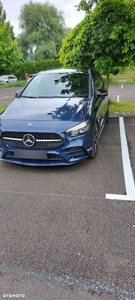 Mercedes-Benz Klasa B 200 d 8G-DCT AMG Line - 9