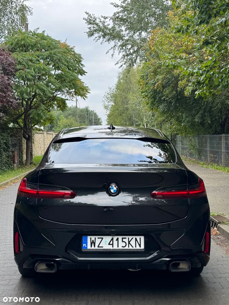 BMW X4 xDrive20d mHEV sport - 3