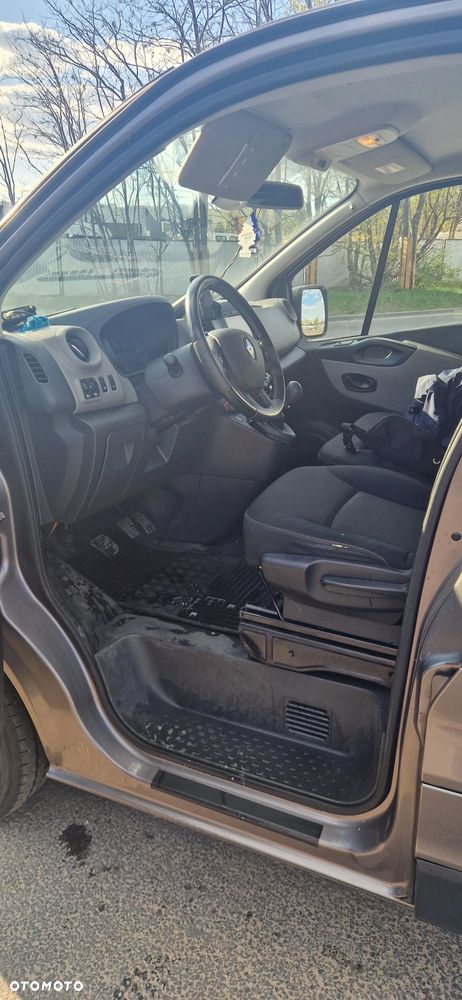 Renault Trafic L2H1 2,9t Pack Clim - 8