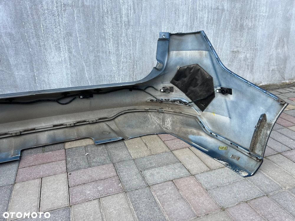 ZDERZAK TYLNY TYŁ FORD FOCUS MK4 ST LINE KOMBI 6 x PDC 2024 ROK NUMER LAKIERU NJ MOŻNA ZAŁOŻYĆ BEZ MALOWANIA - 6