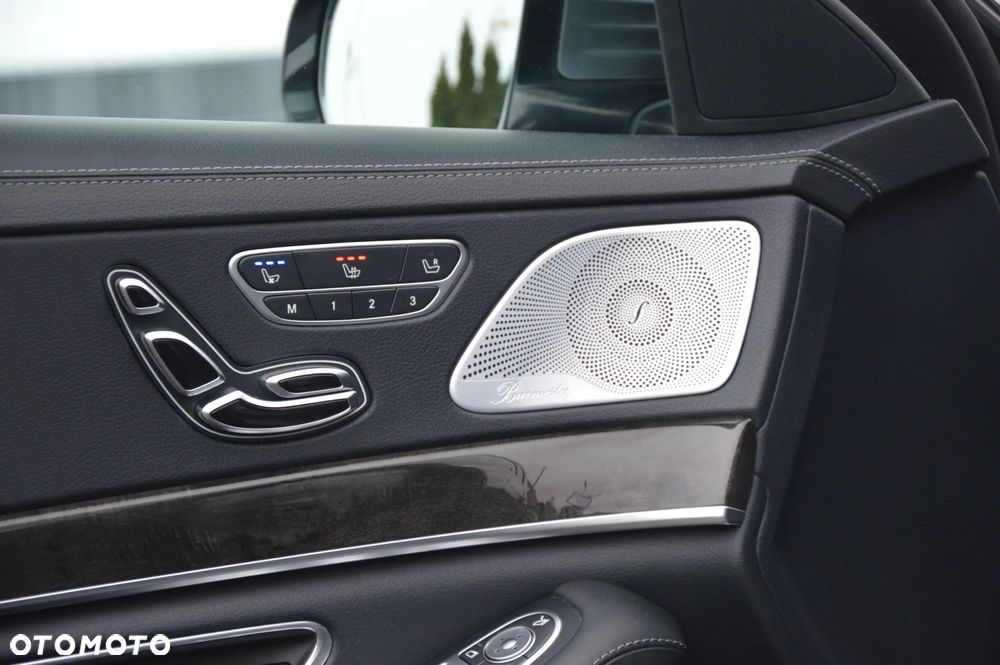 Mercedes-Benz Klasa S 350 d 4Matic 9G-TRONIC - 26