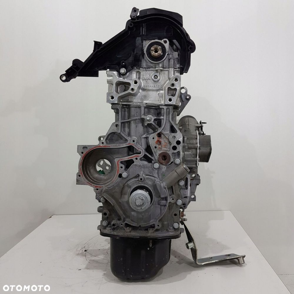 SILNIK D4162T 1.6 8V DIESEL VOLVO V40 V50 V60 C30 - 6