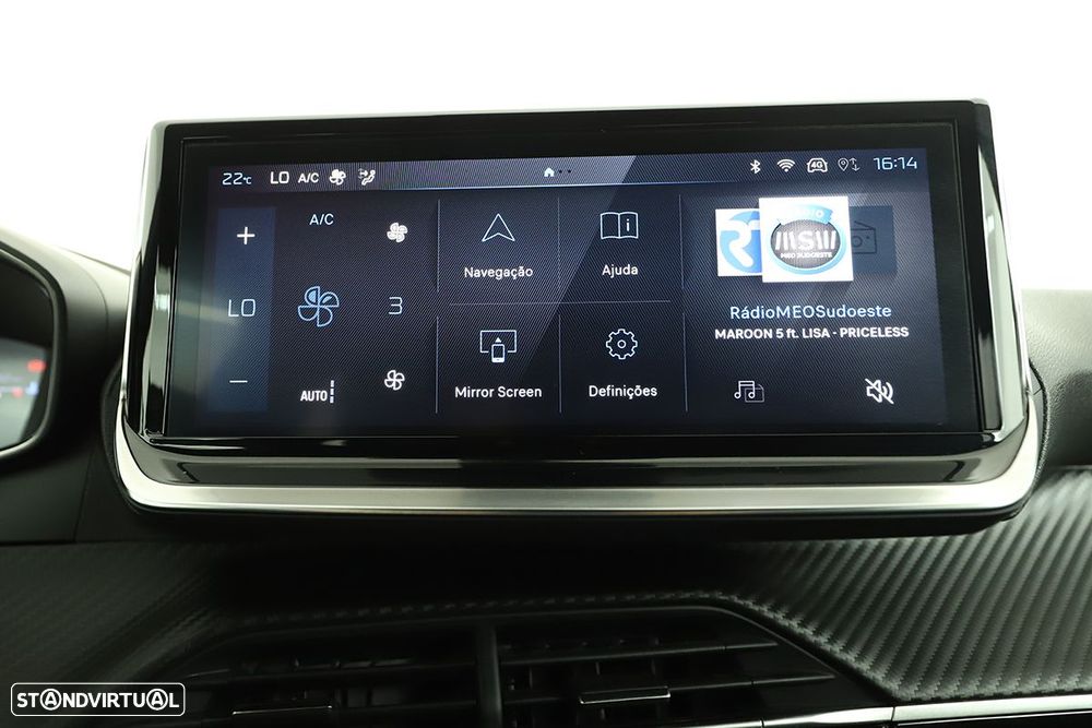 Peugeot 2008 1.2 PureTech Allure - 10