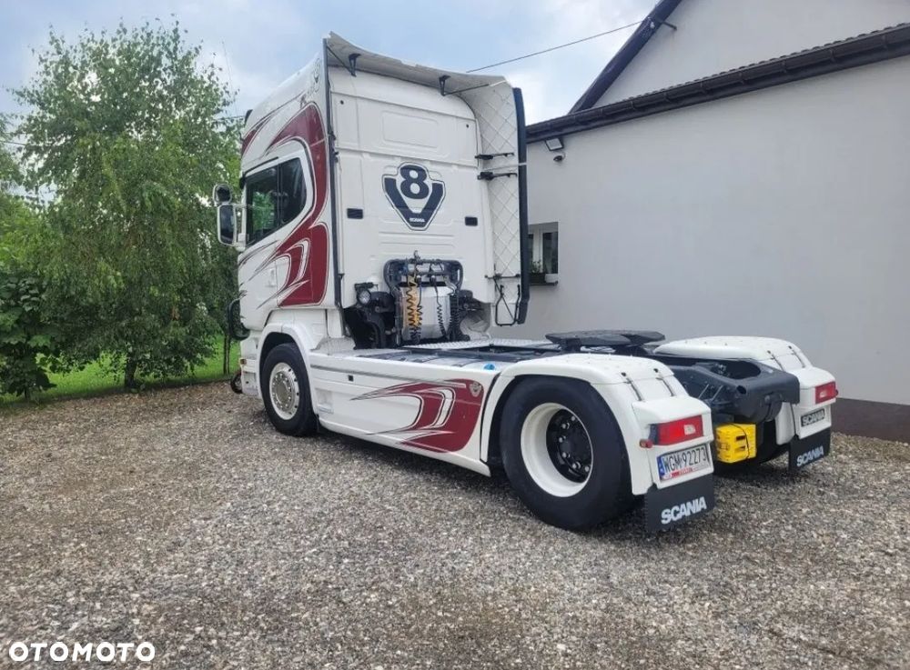 Scania R520 - 3
