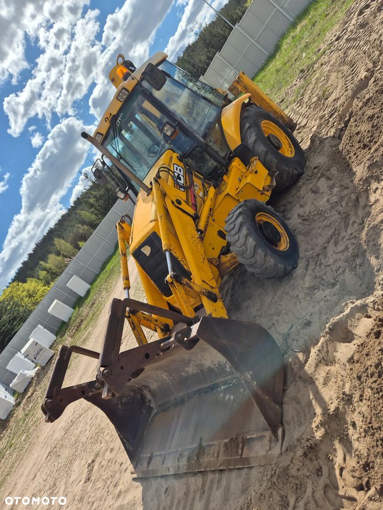 JCB 3cx - 7