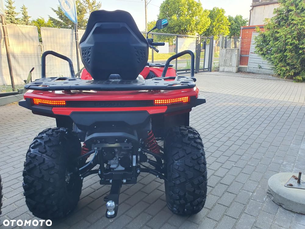 CFMoto CForce - 6
