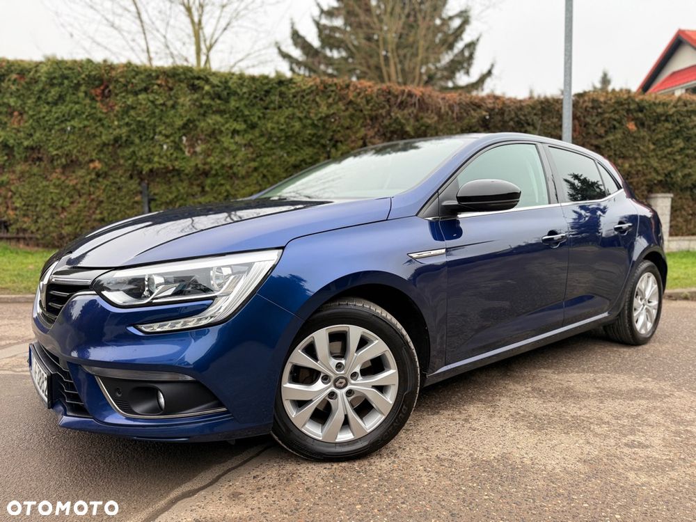 Renault Megane TCe 140 GPF INTENS - 15