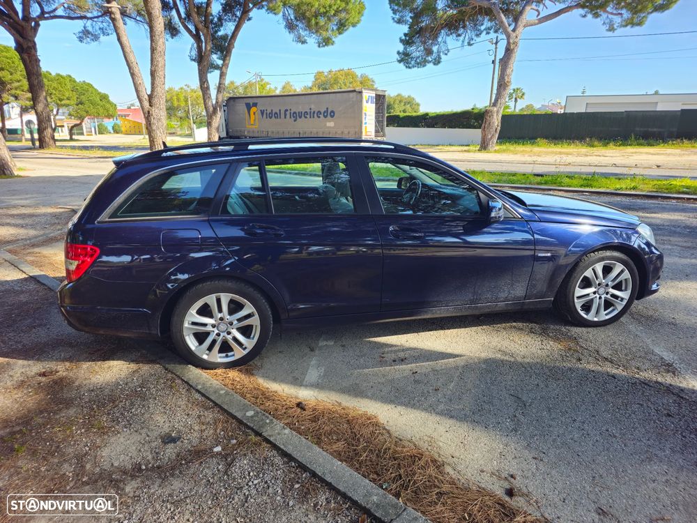 Mercedes-Benz C 200 CDi Classic BlueEfficiency - 6