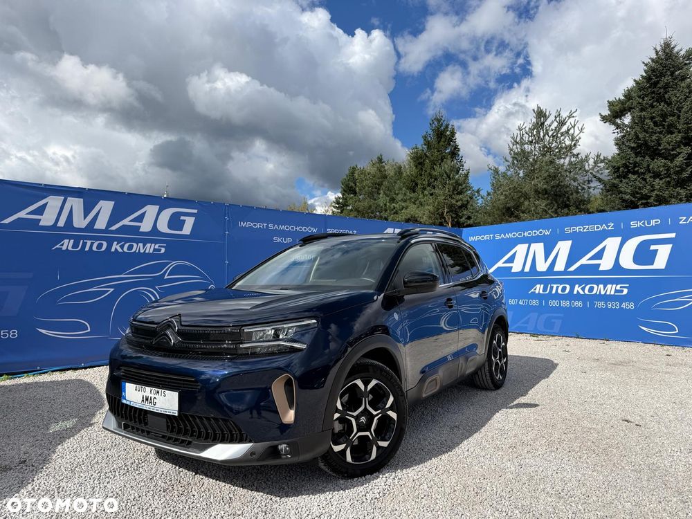 Citroën C5 Aircross 1.6 PHEV 225 Feel EAT8 - 1