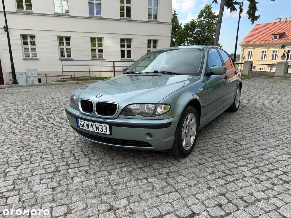 BMW Seria 3 316i Edition Lifestyle - 1