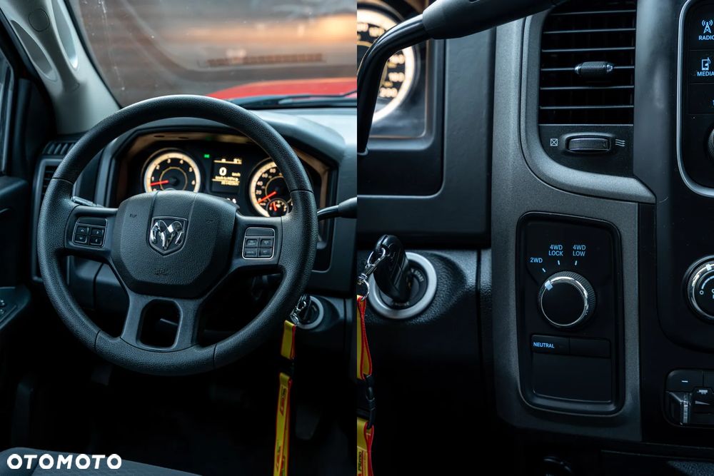 RAM 1500 Quad Cab Sport - 36