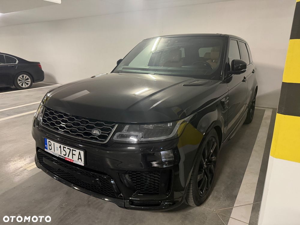Land Rover Range Rover Sport - 5