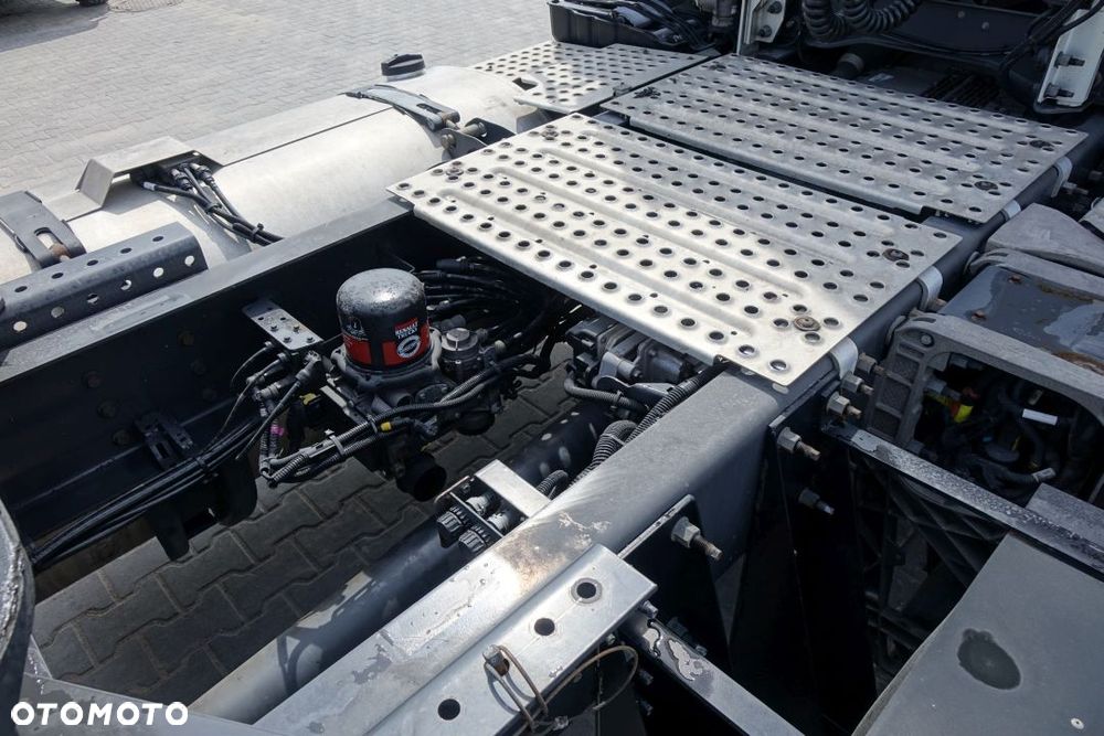 Renault GAMA T460 PROTECT / EURO 6 / STANDARD / ADR /  AUTOMAT / RETARDER / KLIMATYZACJA POSTOJOWA - 17