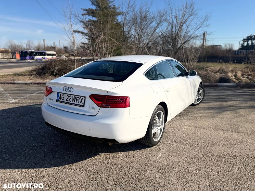 Audi A5 1.8 TFSI ack multitronic - 20