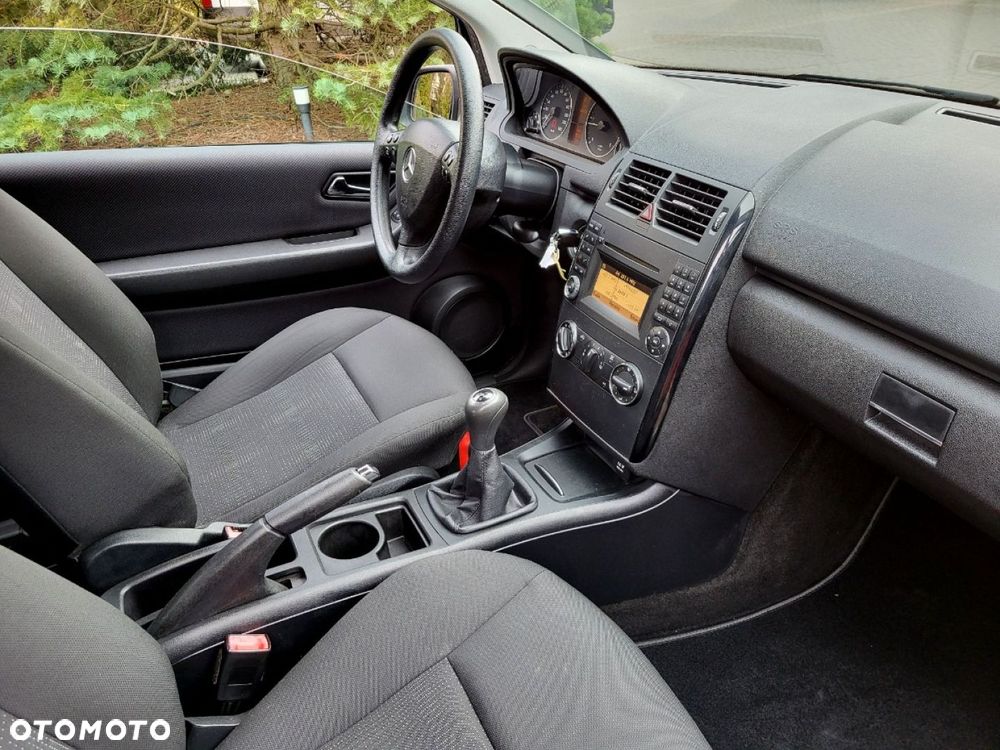 Mercedes-Benz Klasa A - 7