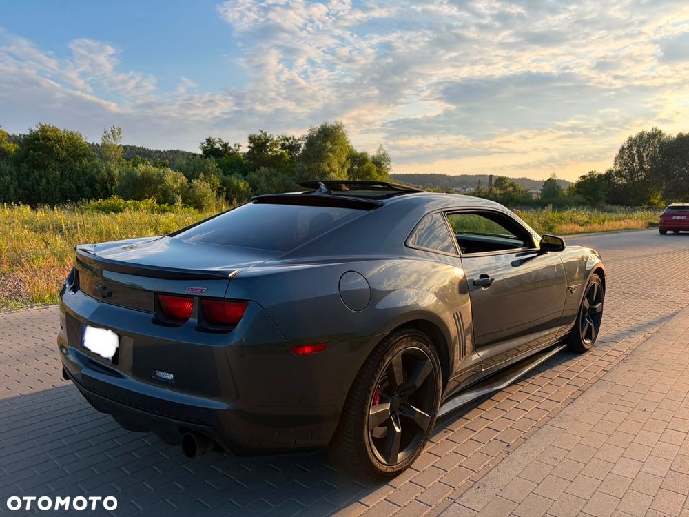 Chevrolet Camaro - 5