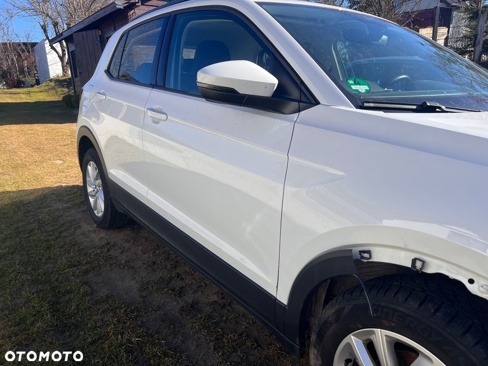 Volkswagen T-Cross 1.0 TSI OPF ACTIVE - 4