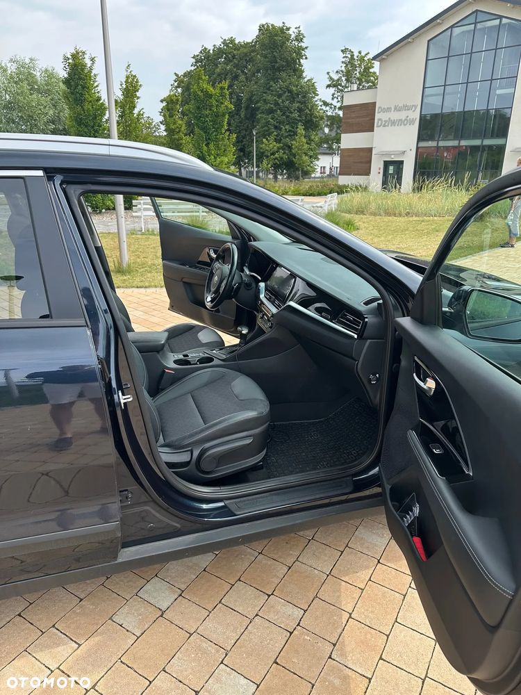 Kia Niro 1.6 GDI Hybrid L Business Line - 20