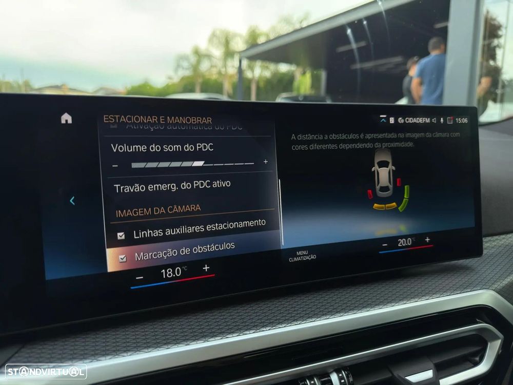 BMW i4 eDrive40 Pack Desportivo M - 49
