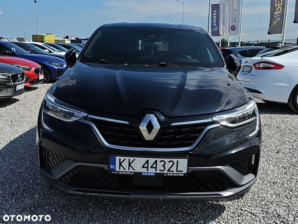 Renault Arkana 1.6 E-TECH R.S Line MMT - 3