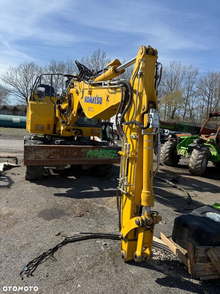 Komatsu PW138 MR - 3