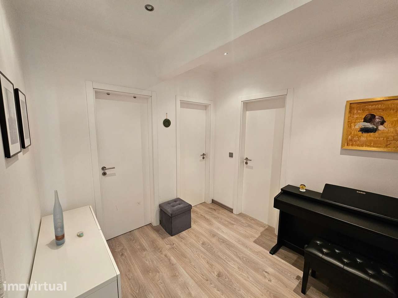 Apartamento T2 renovado e mobilado para arrendar em Benfica, Lisboa - Grande imagem: 4/12