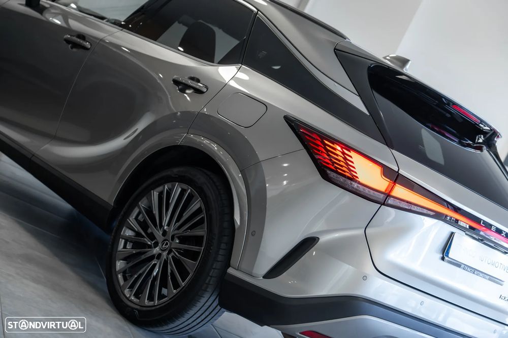 Lexus Rx 2023 photo 5
